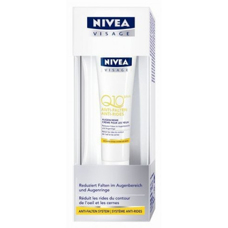 NIVEA VISAGE Q10plus crème contour des yeux 15 ml