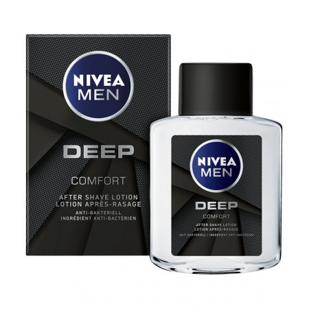NIVEA Men after shave lotion Deep 100 ml