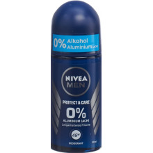 NIVEA Male déo Protect & Care roll-on 50 ml