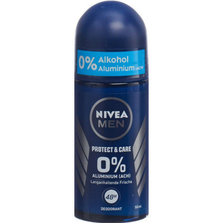 NIVEA Male déo Protect & Care roll-on 50 ml