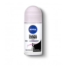NIVEA Female déo Invisible for Black & White Clear roll-on 50 ml
