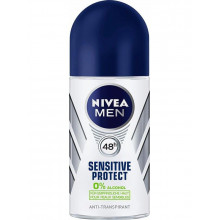 NIVEA Male déo Sensitive Protect roll-on 50 ml