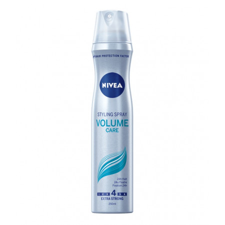NIVEA Hair Care Volume Care Styling Hairspray 250 ml