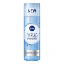 NIVEA gel nettoyant Aqua Sensation 200 ml