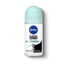 NIVEA Female déo Invisible for Black & White Fresh roll-on 50 ml