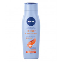NIVEA Hair Care Repair Targeted Care shampooing de soin 250 ml