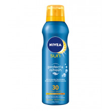 NIVEA Sun brumisation rafraîchissante Protect&Refresh FPS 30 200 ml