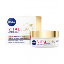 NIVEA Vital Soja Anti-Age crème de jour 50 ml