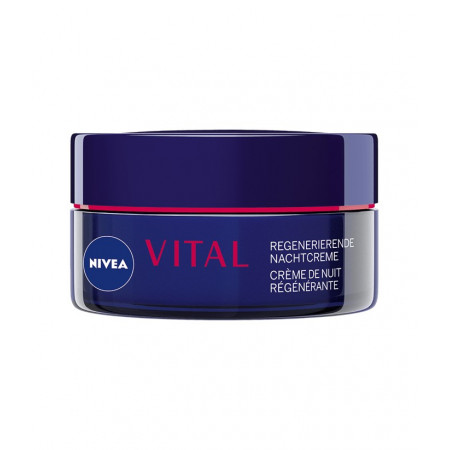 Nivea Vital crème de nuit régénérante 50 ml