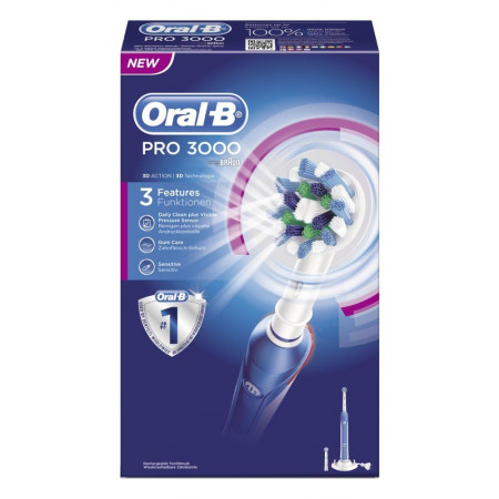 ORAL-B Pro 3000