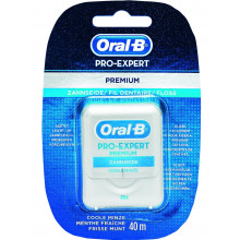 ORAL-B ProExpert PremiumFloss 40m soie dentaire