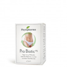 PHYTOPHARMA Pro Biotic caps 30 pce
