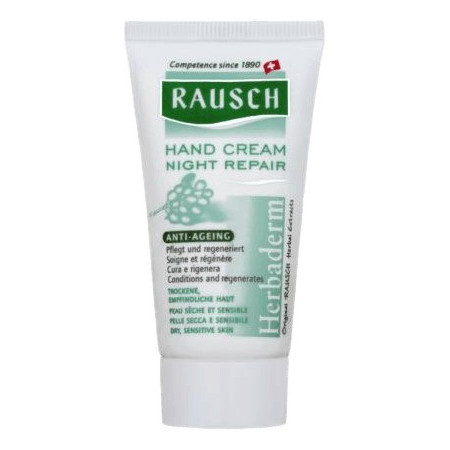 RAUSCH HAND CREAM NIGHT REPAIR 30 ml