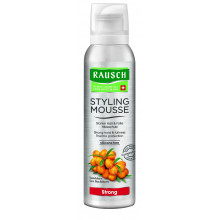 RAUSCH STYLING MOUSSE Strong Aerosol