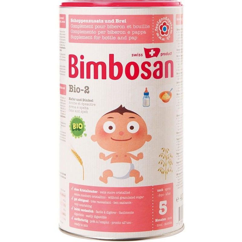 BIMBOSAN Bio-2 bte 300 g
