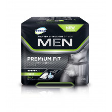 TENA Men Premium Fit Protective Underwear Level 4 L 10 Stk