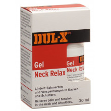 DUL-X gel neck relax 30 ml