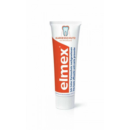 ELMEX Dentifrice Protection Anti-Carie 75 ml