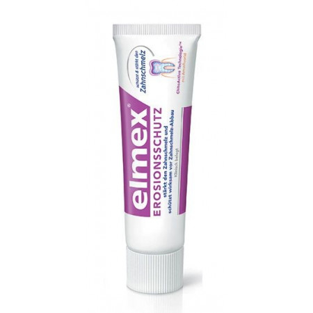 ELMEX Dentifrice Protection Érosion 75 ml