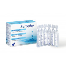 SEROPHY Gouttes nasales 20 x 5 ml