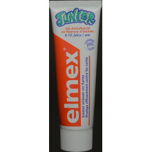ELMEX Junior dentifrice tb 75 ml
