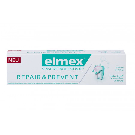 ELMEX Sensitive Professional Repair & Prevent dentifrice 75 ml