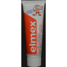 ELMEX dentifrice pour enfants 2012 75 ml
