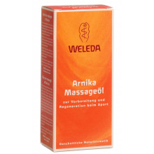 WELEDA Arnika Massageöl Fl 50 ml