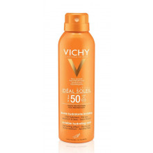 VICHY IDEAL Soleil Spray brume LSF 50 200 ml
