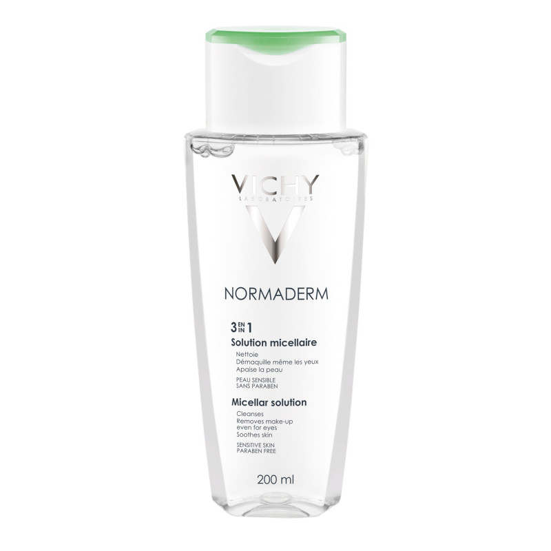 VICHY NORMADERM Solution micellaire 200 ml