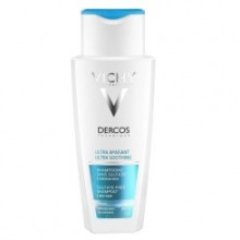 VICHY DERCOS Shampoing Ultra-Sensitive - Cheveux gras 200 ml