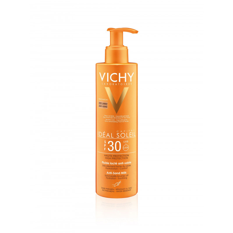VICHY IDEAL Soleil Anti-Sable SPF30 200 ml