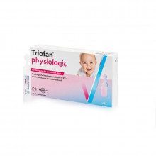 TRIOFAN physiologic liq 20 monodos 5 ml