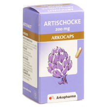 ARKOCAPS artichaut caps 200 mg végétales bte 45 pce
