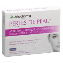 ARKOPHARMA Perles de peau acide hyaluronique + Q10 caps 30 pce
