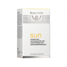 BURGERSTEIN Sun 30 capsules