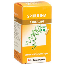 ARKOCAPS Spiruline 45 capsules