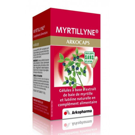 ARKOCAPS Myrtilline 45 capsules