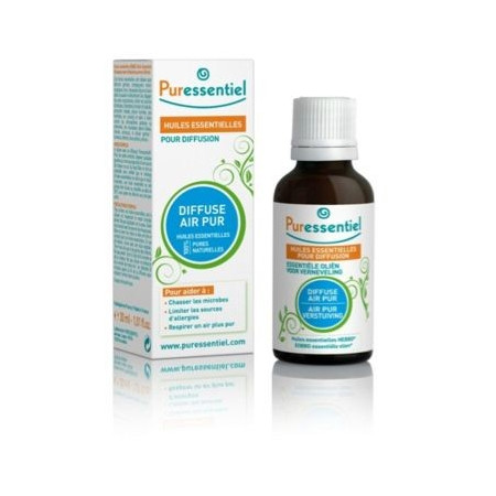 PURESSENTIEL Diffuse air pur huil ess dif 30 ml