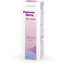 ALPINAMED Pelarom Pelargonium spray 30 ml