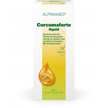 ALPINAMED Curcumaforte liq fl 250 ml