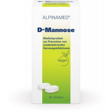 ALPINAMED D-Mannose cpr 60 pce